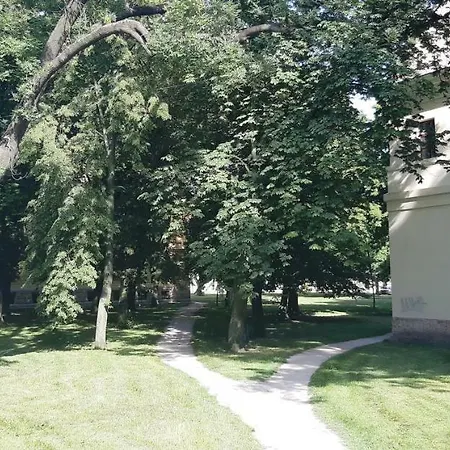 Komenskeho Hradec Králové